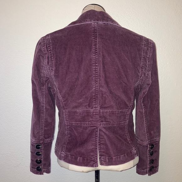 Corduroy jacket - Picture 6 of 11